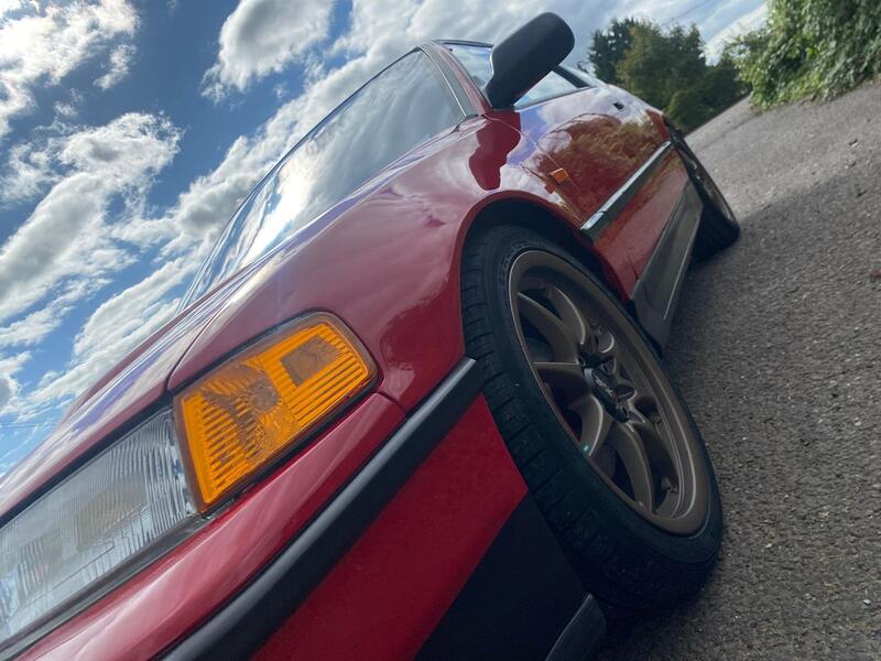 HONDA CR-X