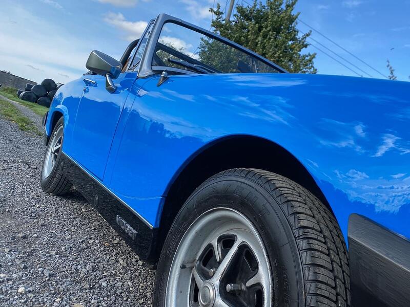MG MIDGET
