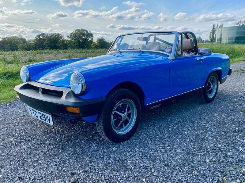 MG MIDGET