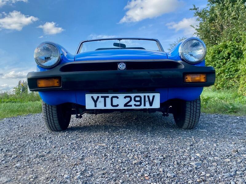 MG MIDGET