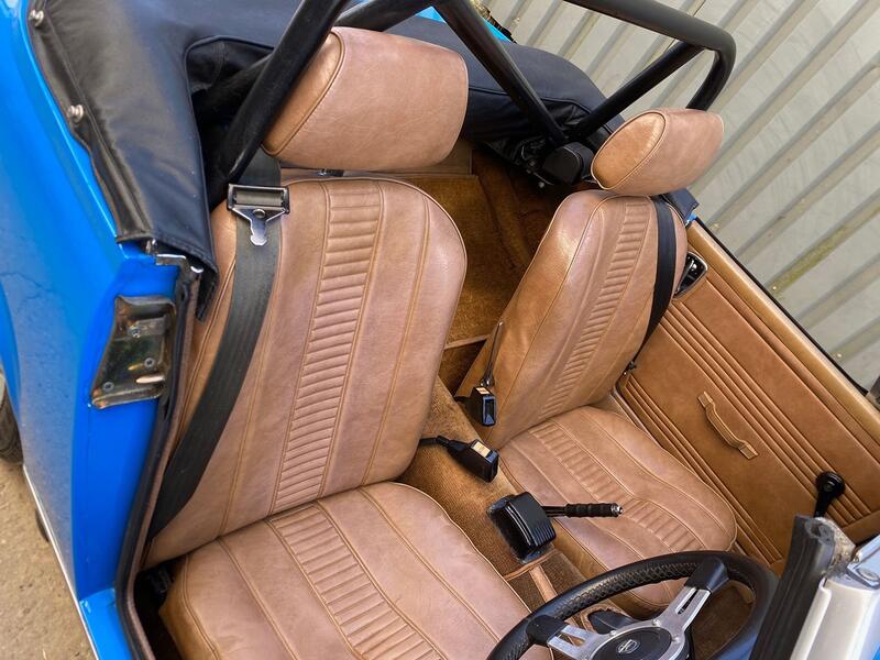 MG MIDGET
