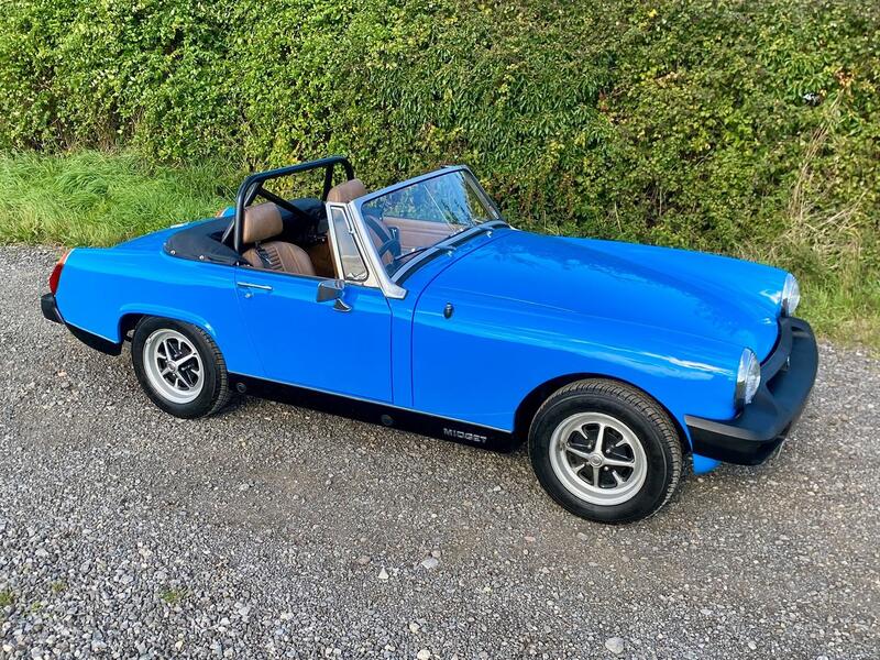 MG MIDGET