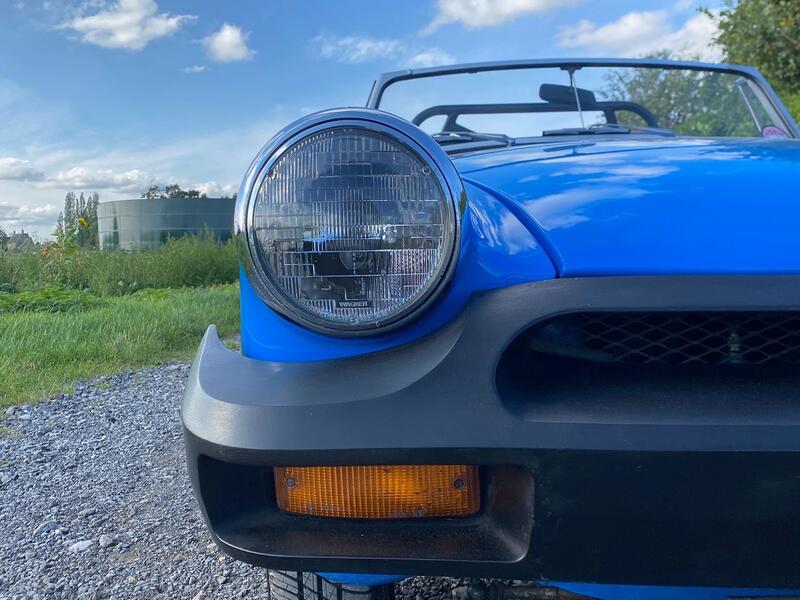 MG MIDGET