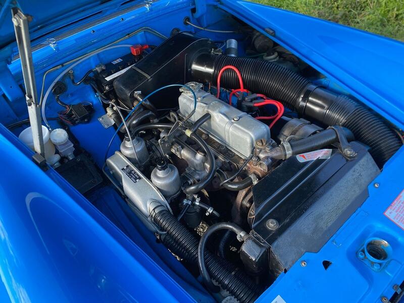 MG MIDGET