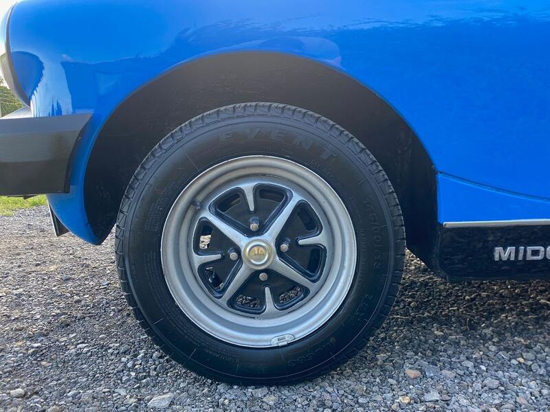 MG MIDGET