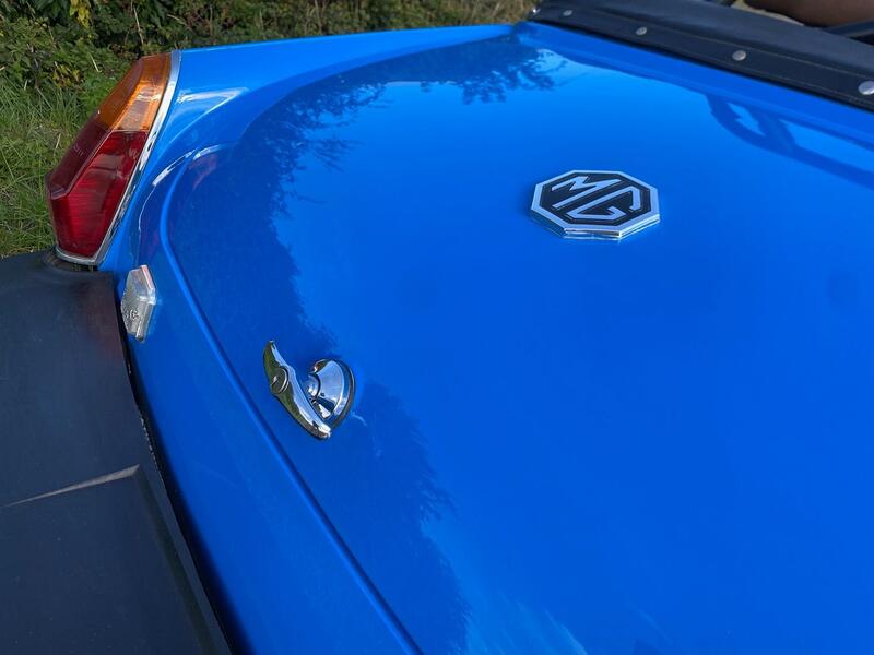 MG MIDGET