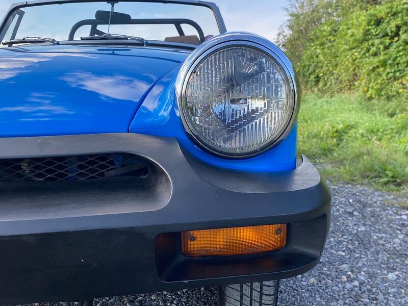 MG MIDGET