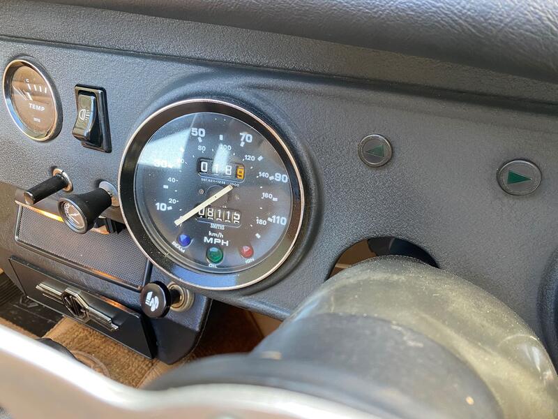 MG MIDGET
