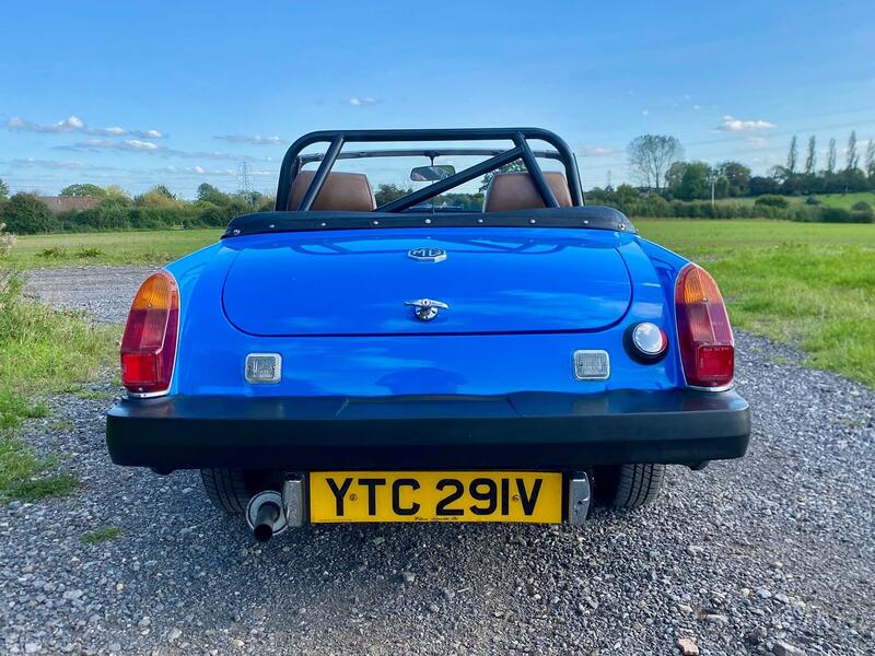 MG MIDGET