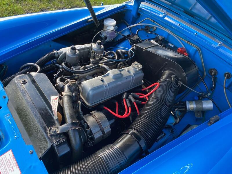 MG MIDGET