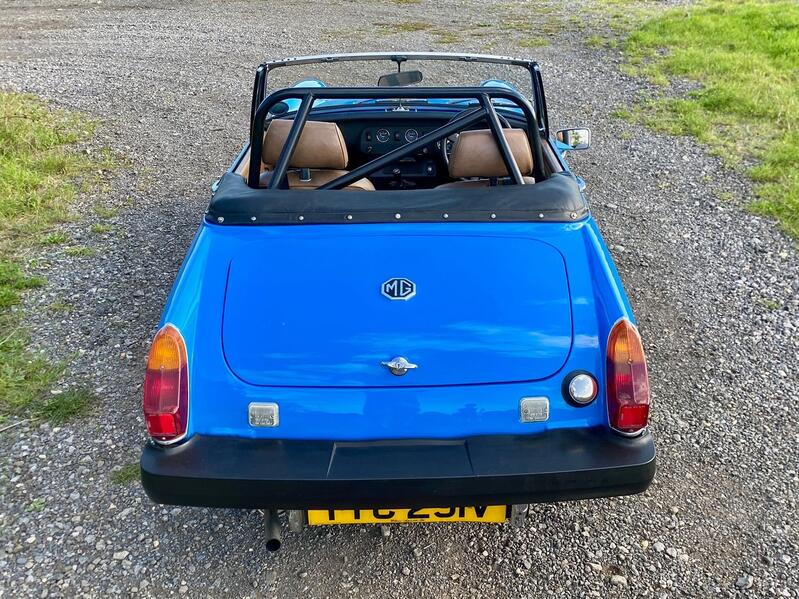 MG MIDGET
