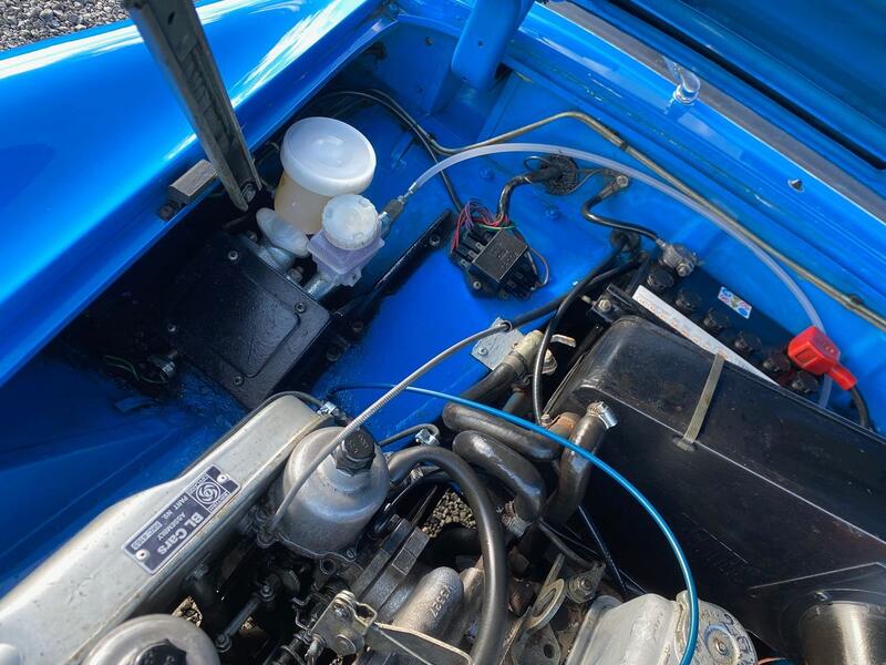 MG MIDGET