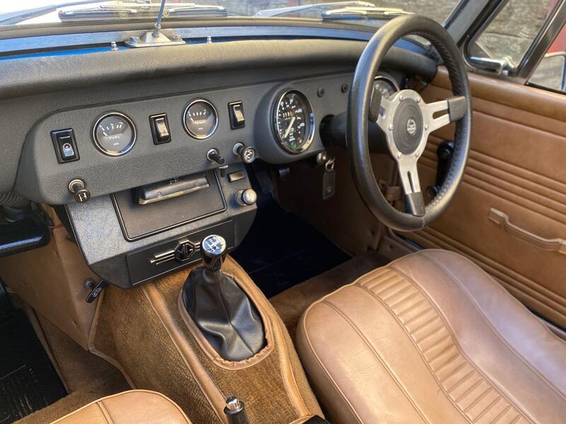 MG MIDGET