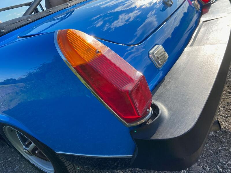 MG MIDGET