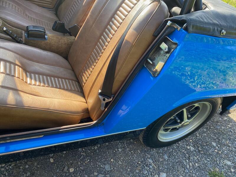 MG MIDGET
