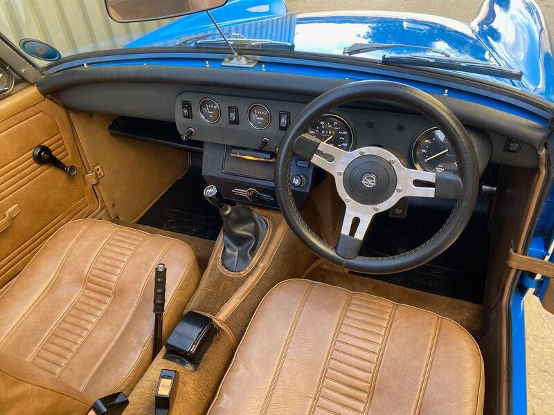 MG MIDGET