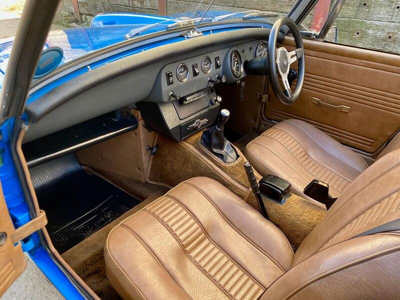 MG MIDGET