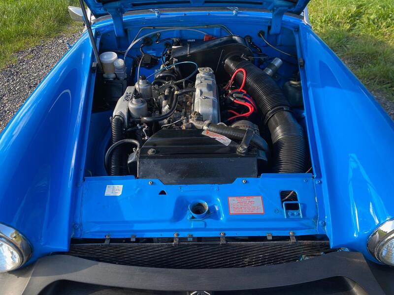 MG MIDGET