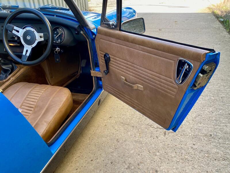 MG MIDGET