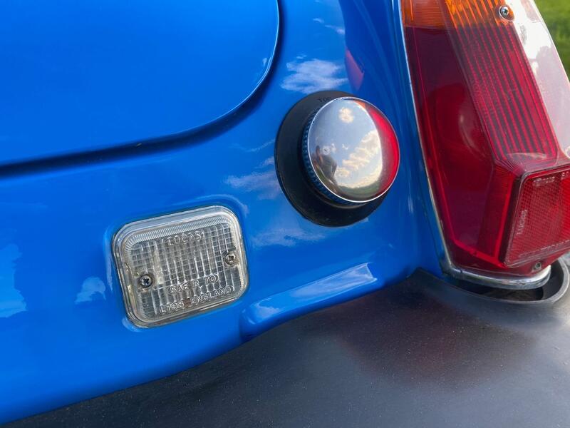 MG MIDGET