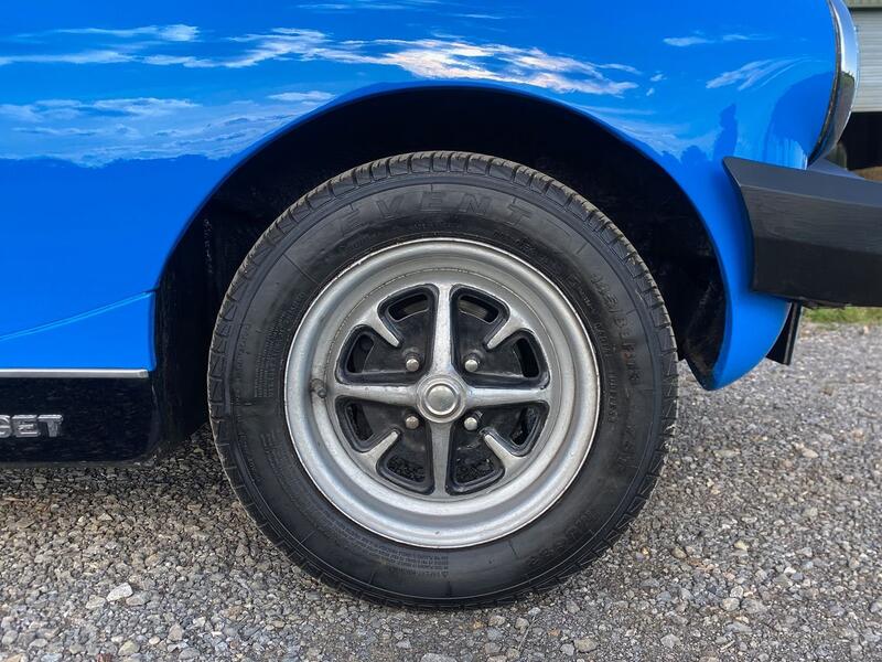 MG MIDGET