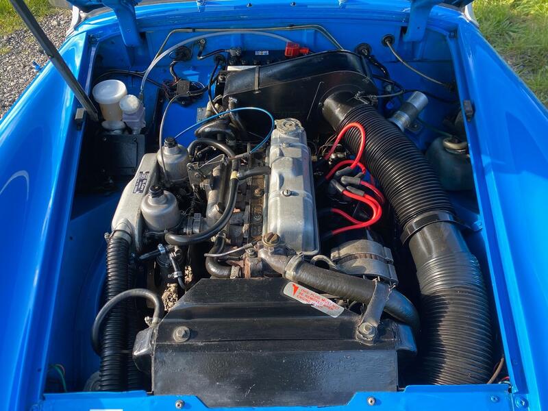 MG MIDGET