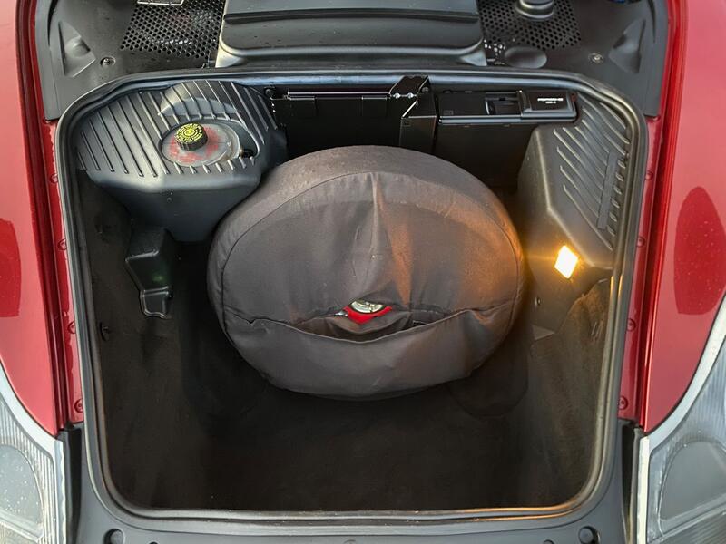 PORSCHE BOXSTER