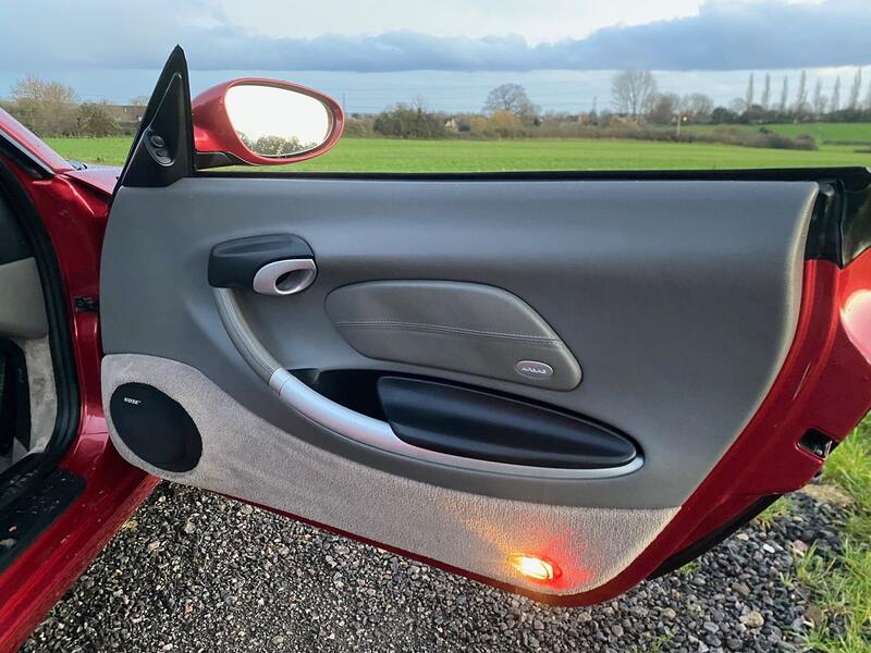 PORSCHE BOXSTER