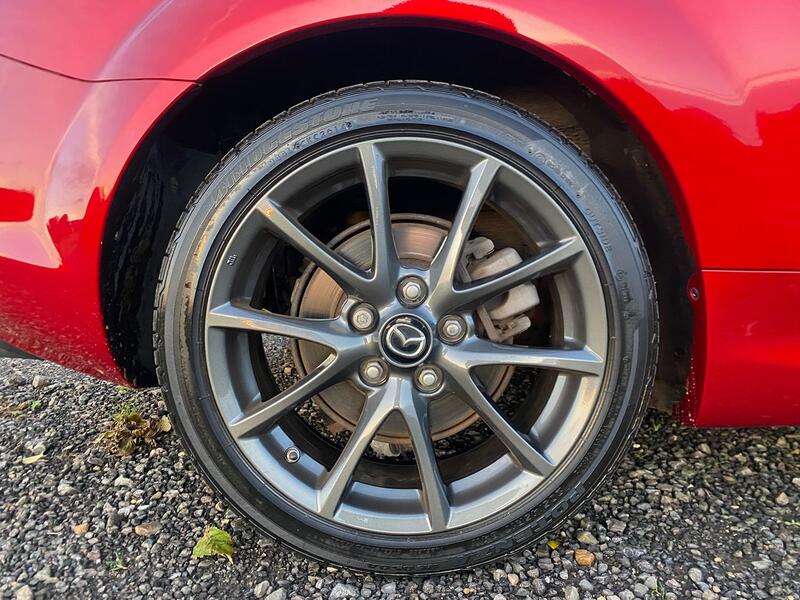 MAZDA MX-5