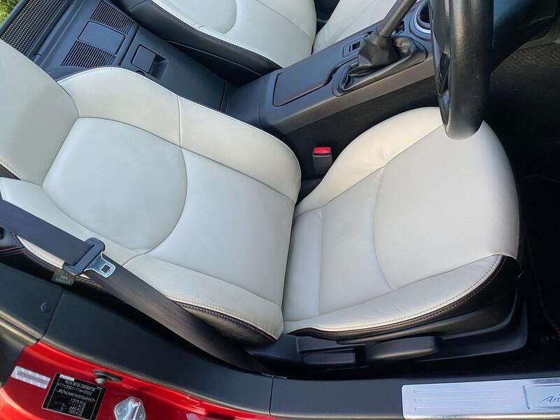 MAZDA MX-5
