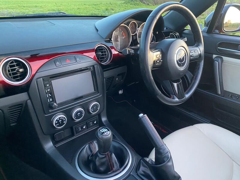 MAZDA MX-5