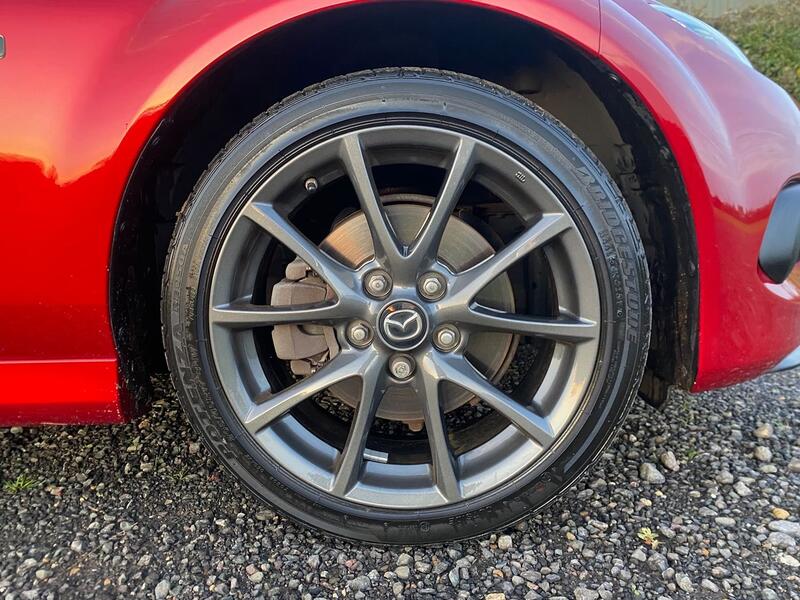 MAZDA MX-5