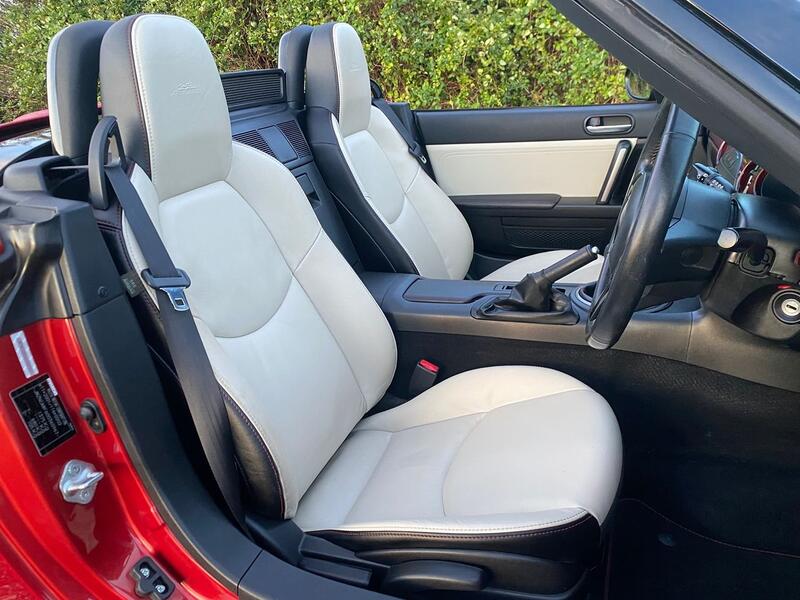 MAZDA MX-5