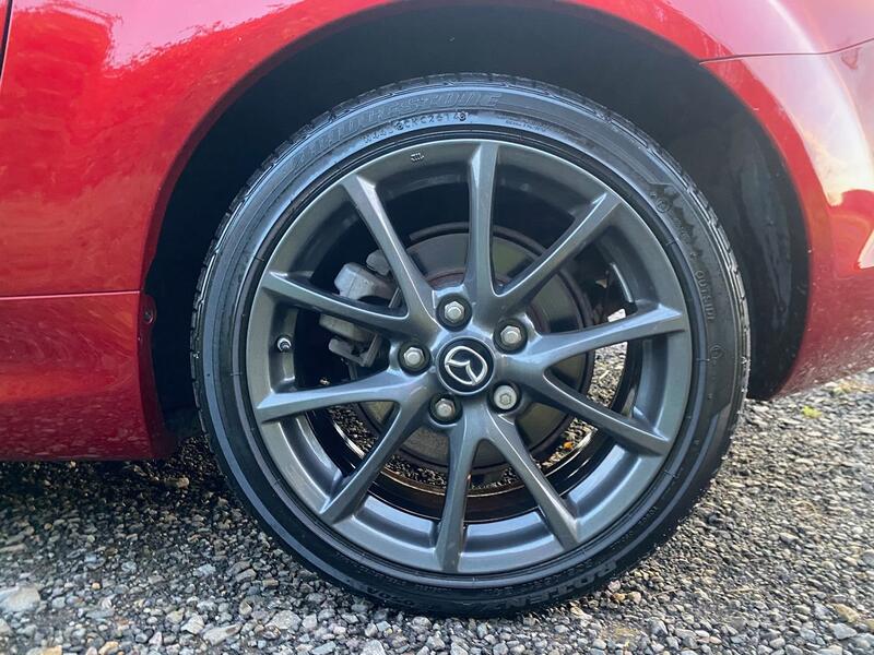MAZDA MX-5