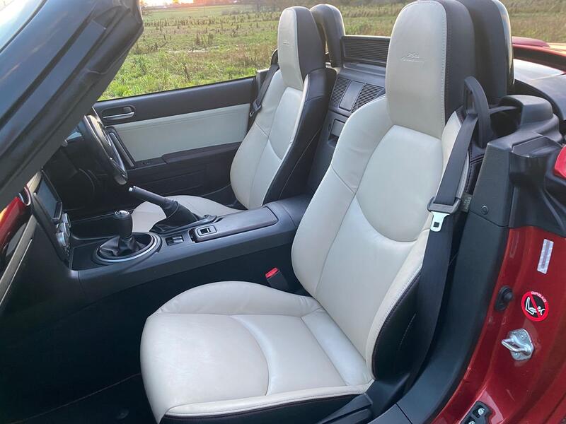 MAZDA MX-5