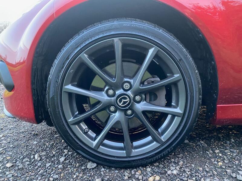 MAZDA MX-5