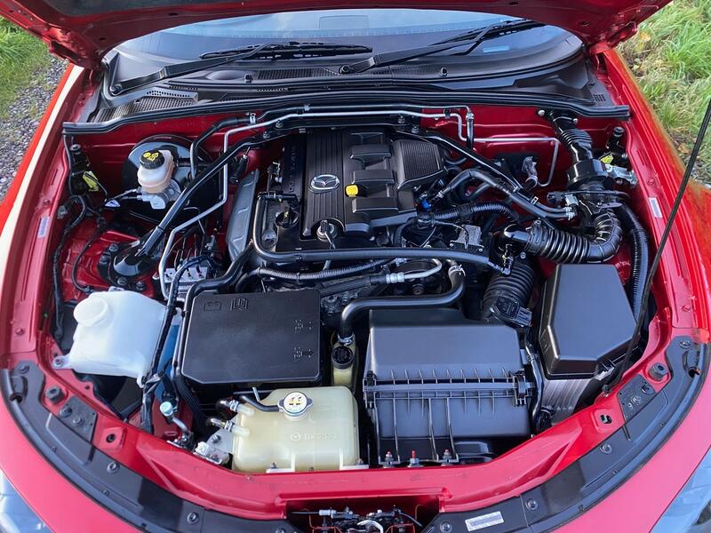 MAZDA MX-5