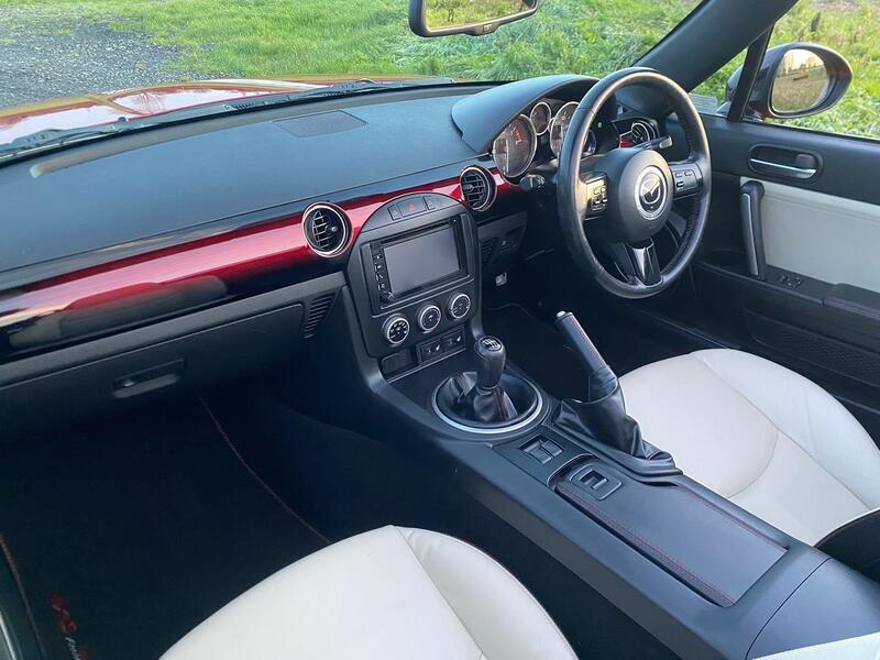 MAZDA MX-5