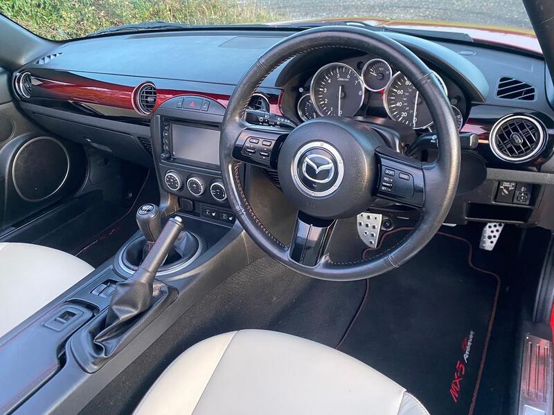 MAZDA MX-5