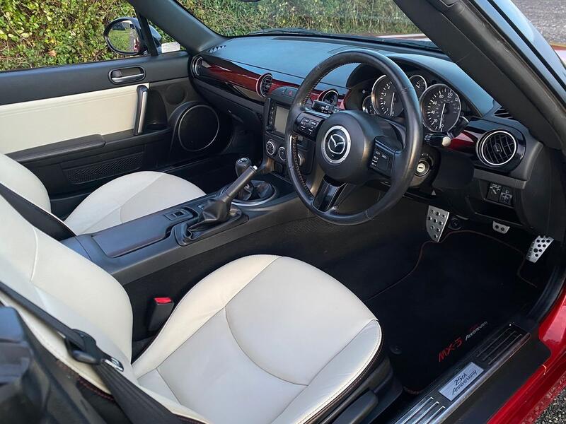 MAZDA MX-5