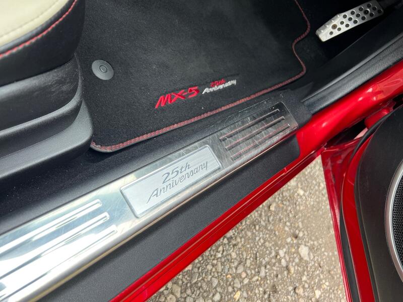 MAZDA MX-5
