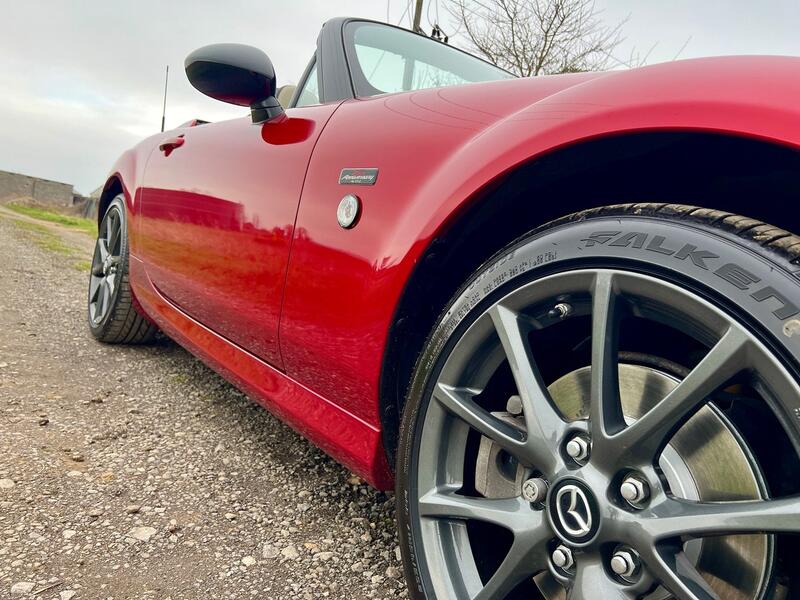 MAZDA MX-5