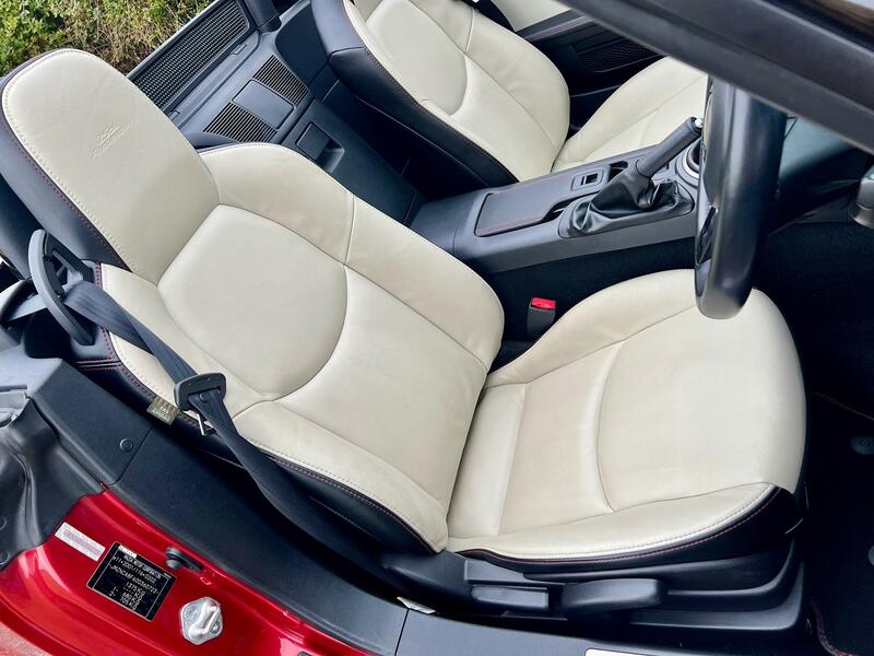 MAZDA MX-5