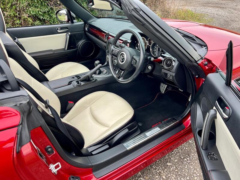 MAZDA MX-5