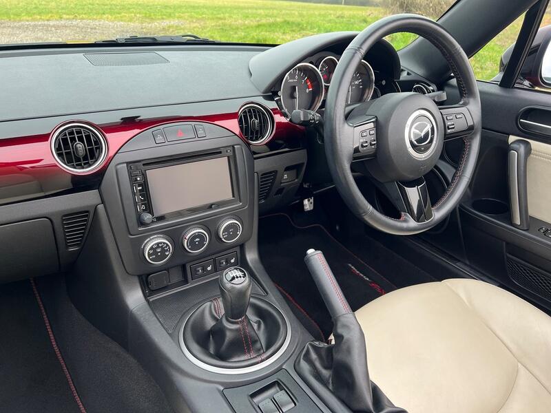 MAZDA MX-5