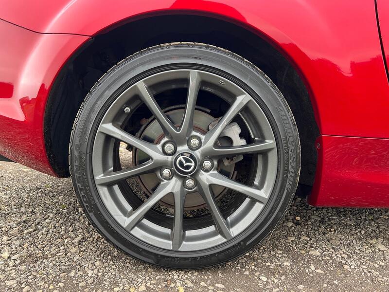MAZDA MX-5