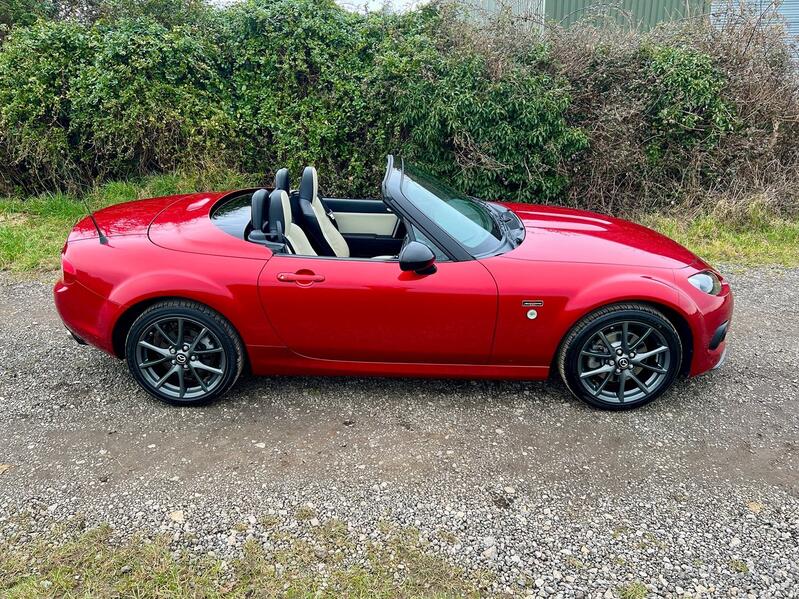 MAZDA MX-5