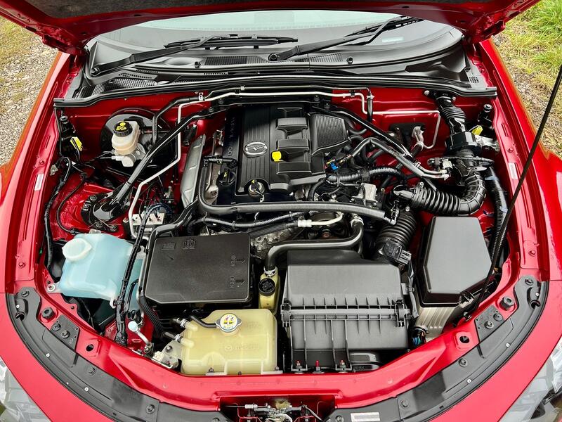 MAZDA MX-5