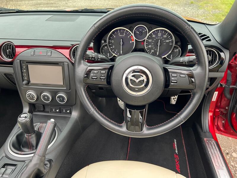 MAZDA MX-5