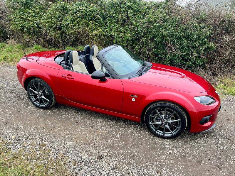 MAZDA MX-5